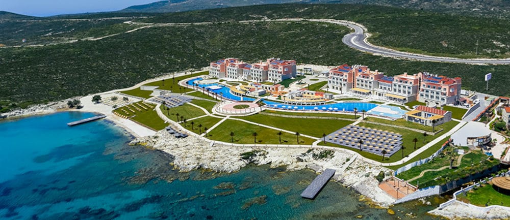 Hotel Alkoclar Alacati